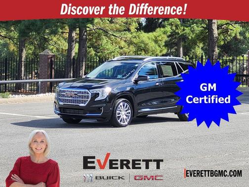 2024 GMC Terrain Denali