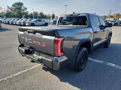 2025 Toyota Tundra Hybrid TRD Pro