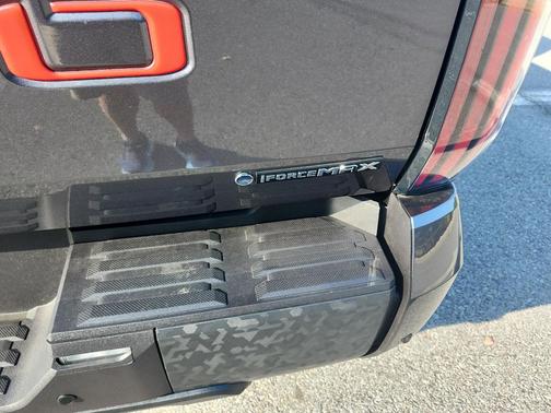 2025 Toyota Tundra Hybrid TRD Pro