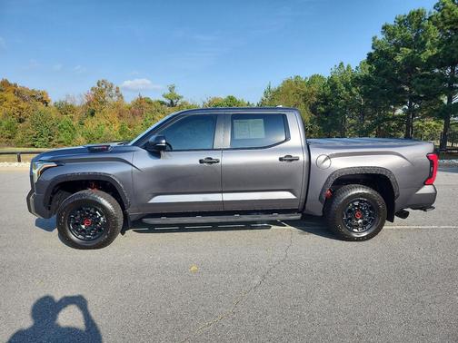 2025 Toyota Tundra Hybrid TRD Pro