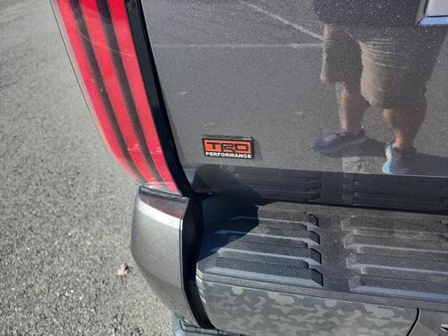 2025 Toyota Tundra Hybrid TRD Pro