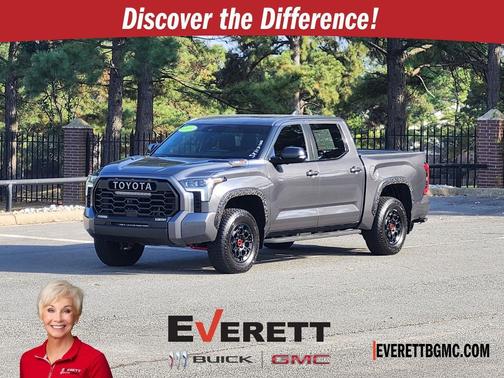 2025 Toyota Tundra Hybrid TRD Pro