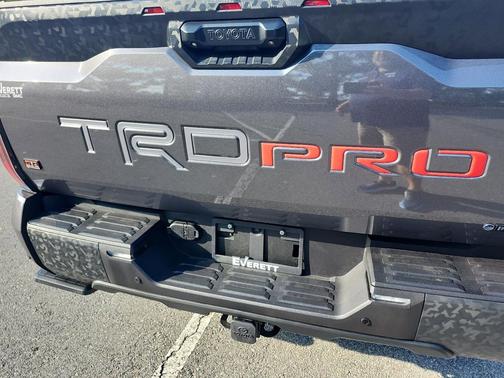 2025 Toyota Tundra Hybrid TRD Pro