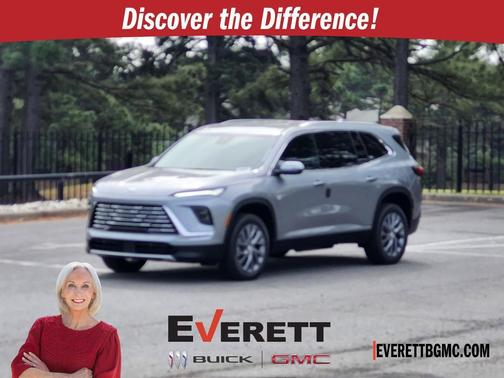 2026 Buick Enclave Preferred FWD