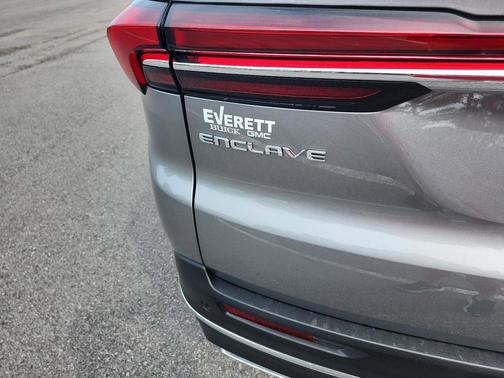 2026 Buick Enclave Preferred FWD