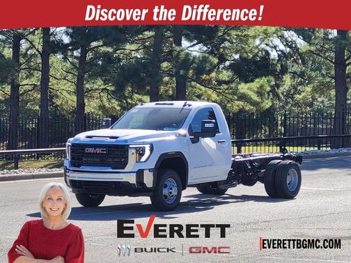 2026 GMC Sierra 3500 Base