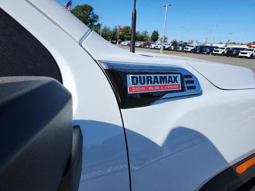 2026 GMC Sierra 3500 Base