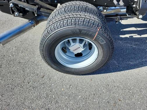 2026 GMC Sierra 3500 Base