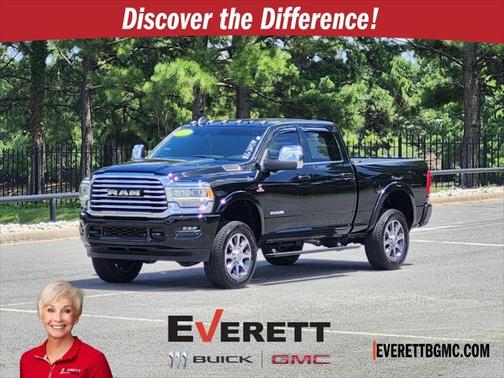 2024 RAM 2500 Longhorn