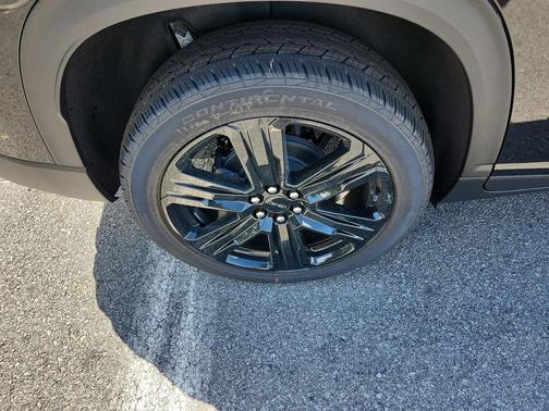 2026 GMC Acadia FWD Elevation