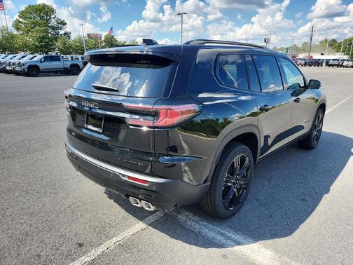 2026 GMC Acadia FWD Elevation