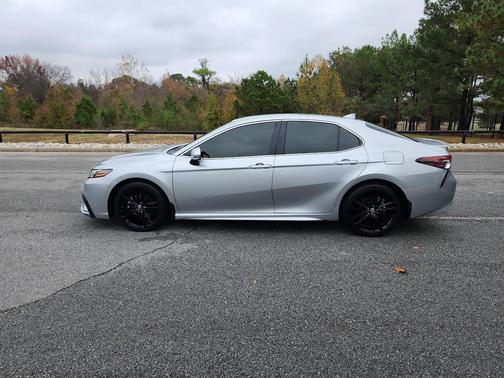 2022 Toyota Camry XSE