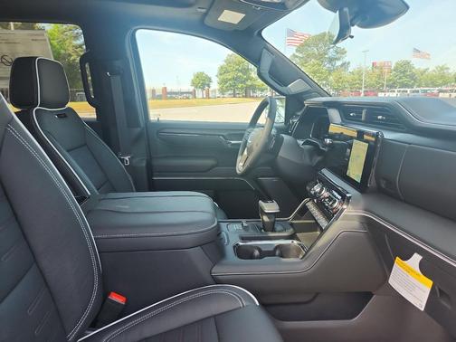 Sterling Metallic 2026 GMC Sierra 1500 AT4X