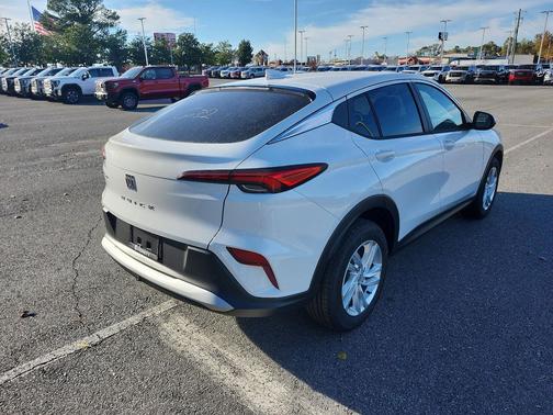 2026 Buick Envista Preferred FWD