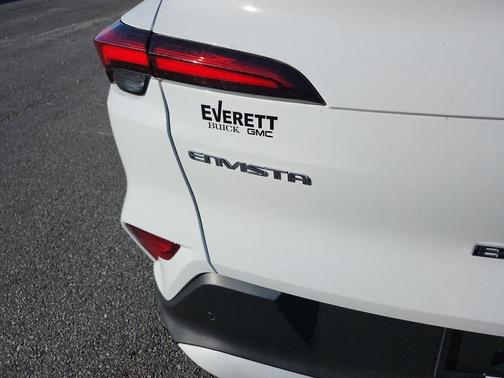 2026 Buick Envista Preferred FWD