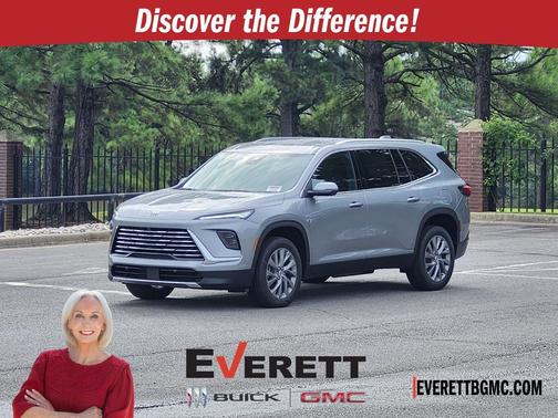 2026 Buick Enclave Preferred