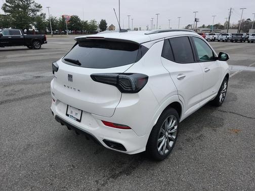 2026 Buick Encore GX Avenir