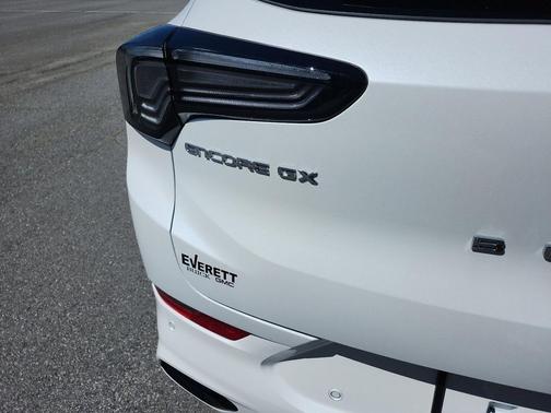 2026 Buick Encore GX Avenir