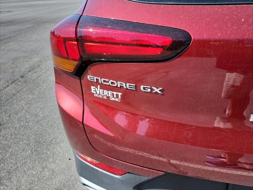 2025 Buick Encore GX Preferred