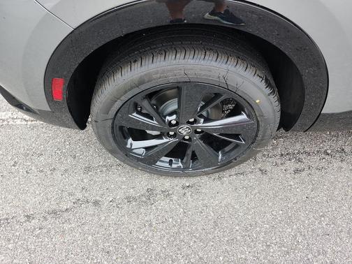 Moonstone Gray Metallic 2026 Buick Envision Sport Touring AWD
