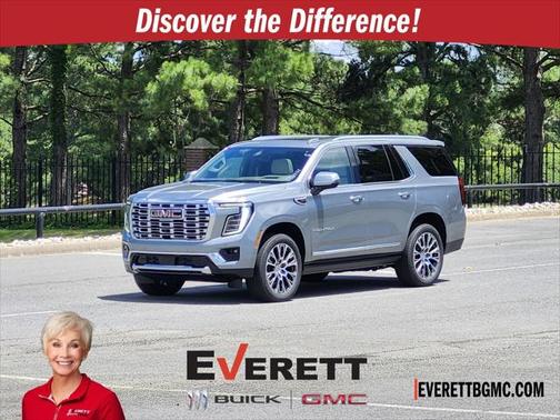 2025 GMC Yukon Denali
