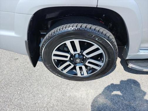2024 Toyota 4Runner Limited