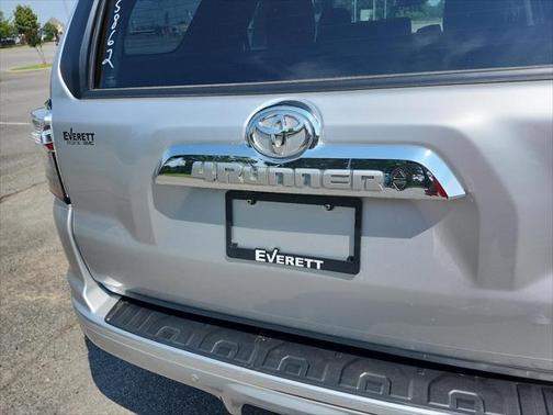 2024 Toyota 4Runner Limited