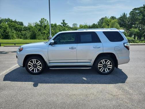 2024 Toyota 4Runner Limited