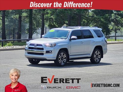 2024 Toyota 4Runner Limited