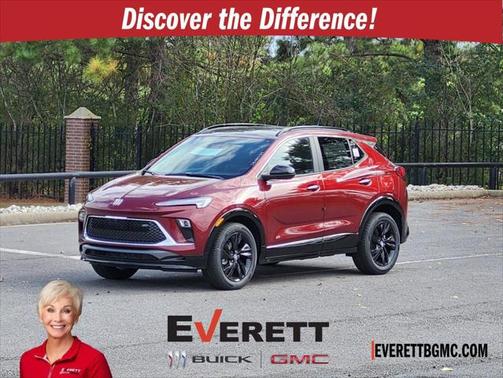 2025 Buick Encore GX Sport Touring