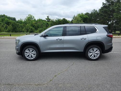 Sterling Metallic 2026 GMC Acadia Elevation FWD