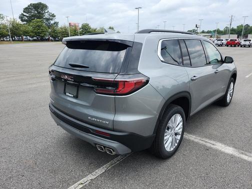 Sterling Metallic 2026 GMC Acadia Elevation FWD