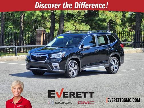 2020 Subaru Forester Touring