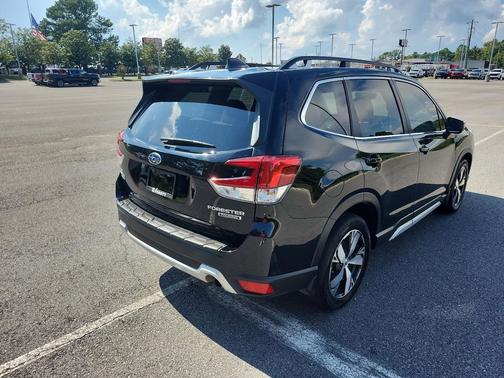2020 Subaru Forester Touring