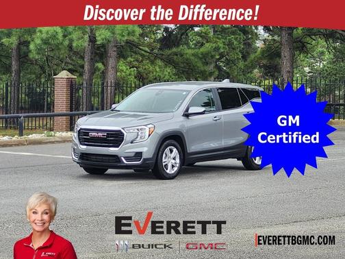 2024 GMC Terrain SLE