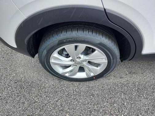 Summit White 2026 Buick Encore GX Preferred