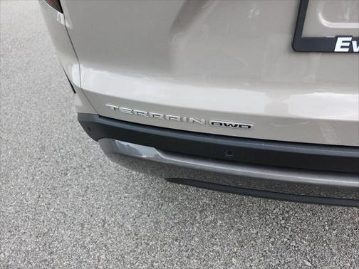2026 GMC Terrain AWD Elevation