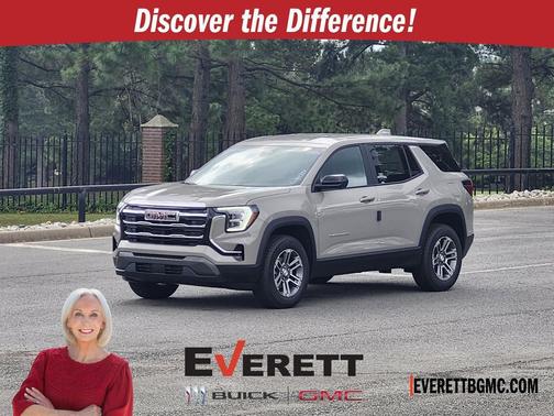 2026 GMC Terrain AWD Elevation