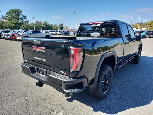 2026 GMC Sierra 2500 AT4