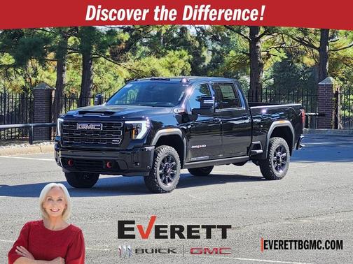 2026 GMC Sierra 2500 AT4