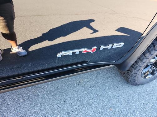 2026 GMC Sierra 2500 AT4