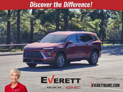 2026 Buick Enclave Preferred
