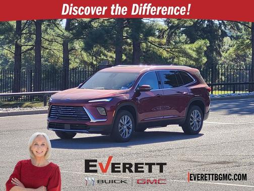 2026 Buick Enclave Preferred