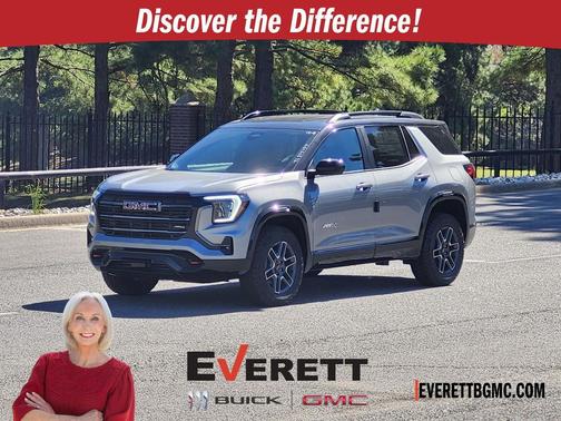 2026 GMC Terrain AWD AT4