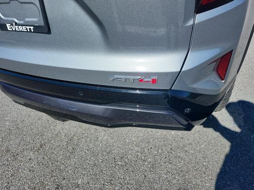 2026 GMC Terrain AWD AT4