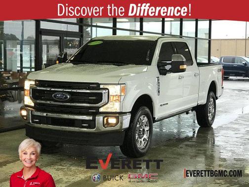 Photo 1 of 24 of 2022 Ford F-250 XL