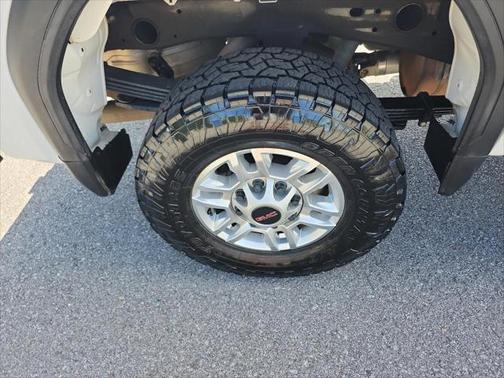2023 GMC Sierra 2500 Base