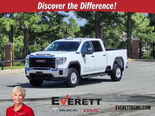 2023 GMC Sierra 2500 Base