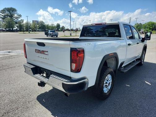 2023 GMC Sierra 2500 Base