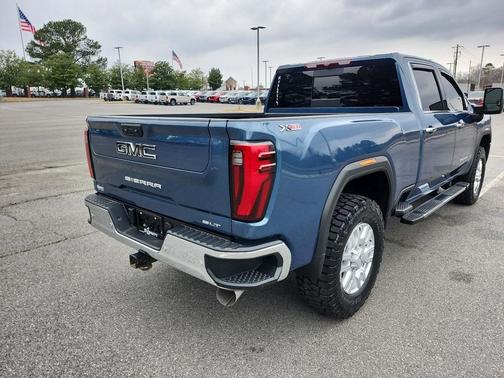 2024 GMC Sierra 2500 SLT